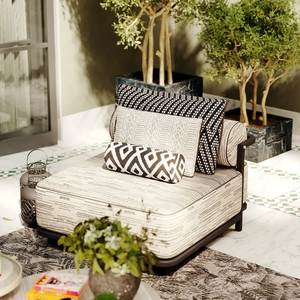 Luxury Teak Outdoor Lounge Chair Deep <b>Seating</b> Patio Furniture for Resort Hotel Villa - Product Image 1