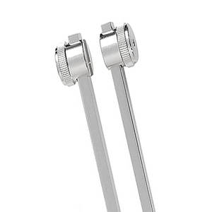 Diapasones de Acero de 128 Hz para Sanación Manual, Kit Quirúrgico para Uso Clínico, Diapasón de Frecuencia con Certificación CE, 5 Años de Garantía - Product Image 4