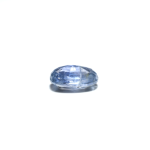 Loose 5.43 Carat Royal Blue Synthetic Sapphire Gemstone for Fine Jewelry - Product Image 3