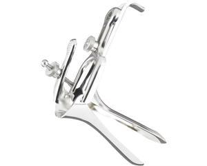 Specula HERMANN MEDITECH, Instrumento Ginecológico de Alta Calidad, Herramienta Médica Manual Reutilizable de Acero Inoxidable, Profesional - Product Image 2
