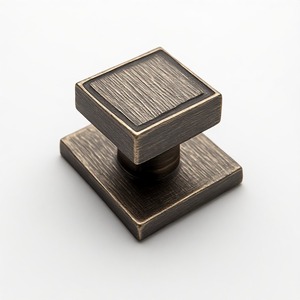 Premium <b>Matte</b> <b>Black</b> <b>Door</b> <b>Knob</b> Built For Modern Interior <b>Doors</b> With Stylish Appearance And Reliable Functional Performance - Product Image 1