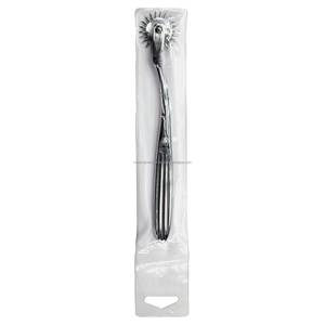 Aiguille de Wartenberg manuelle en acier inoxydable de haute qualité à tête unique, outil de diagnostic neurologique certifié CE Classe I OEM ODM - Product Image 6