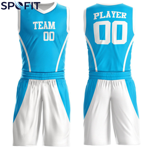 Uniforme de Baloncesto de Alta Calidad Diseñado con Material Ligero de Secado Rápido para Entrenamientos y Torneos - Product Image 1