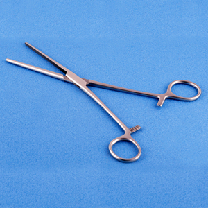 Reusable Pean Forceps General Surgical Equipment OEM Factory High Precision Stainless Steel Custom Pean Forceps - Product Image 6