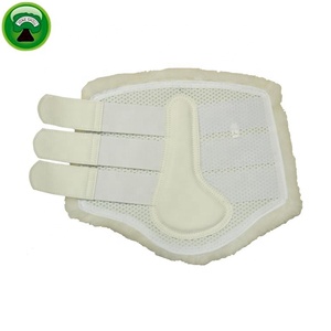 Forro polar Doma Marrón Cuero Caballo Cepillado Botas - Product Image 3