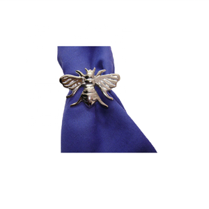 Anillo de servilleta con diseño de hoja de arce atractivo HECHO DE servilletero de metal soporte de tejido para servilletero de hogar y Hotel de Venta caliente - Product Image 6