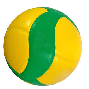 Balón de voleibol de primera calidad, precio al por mayor, mejor diseño, fabricación profesional, último modelo, gran venta. - Product Image 6