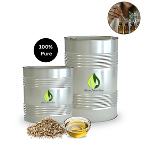 Huiles Naturelles d'Inde Natures Natural India, flacon de 100 ml, huile essentielle de graines de fenouil (Foeniculum Vulgare) 100% pure |   Distillat à la vapeur anti-âge - Product Image 2