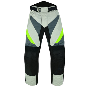 Protective Gear Winter Windproof Custom Motorcycle Auto Racing Pants Approved <b>Protectors</b> Waterproof Cordura Breathable Plus Size - Product Image 5