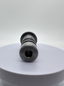 Pièces de barillet de tige usinées CNC sur mesure Deli, processus de tournage et de fraisage, fabriquées à Taïwan - Product Image 3