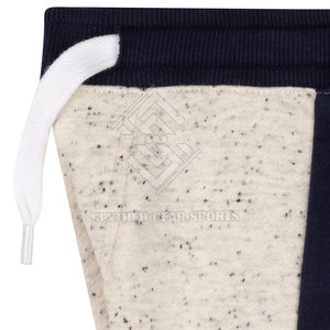 Shorts en molleton solide de qualité supérieure pour hommes, tissu doux, shorts d'entraînement athlétique avec poches, vêtements décontractés pour tous les jours, séchage rapide et respirant - Product Image 5