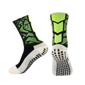 New Trending High Quality Custom Logo ARTIZ Men's Eco-Friendly Spandex/<b>Polyester</b> <b>Socks</b> Colourful Adult Sports Athletic - Product Image 5