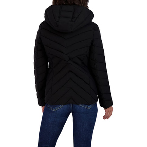 DREAMCATCHER ENTERPRISES Women's Trekking Custom Winter Puffer Jacket-Windproof & Thick - Product Image 6