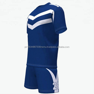 Maillots de football de haute qualité en gros, impression personnalisée de couleur et de logo, impression numérique, prix bas - Product Image 3