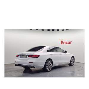 Mercedes-Benz Clase E E450 4MATIC Exclusive 2021, 74,614 km, Caja de Cambios Automática, Volante a la Izquierda, Cámara Trasera - Product Image 2