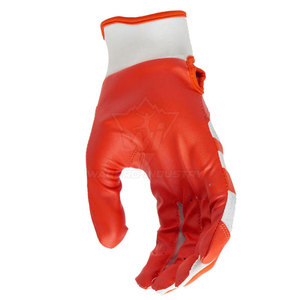 Gants de frappe de baseball en maille légère pour hommes, avec une sensation douce, un design de paume durable et une mobilité flexible des doigts pour un usage quotidien - Product Image 2