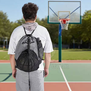 Bolsa Deportiva de Baloncesto Ligera de Alta Calidad para Hombre y Mujer, Capacidad de 50-70L, Bolsa de Gimnasio para Entrenamiento, Práctica, Viajes y Partidos - Product Image 5
