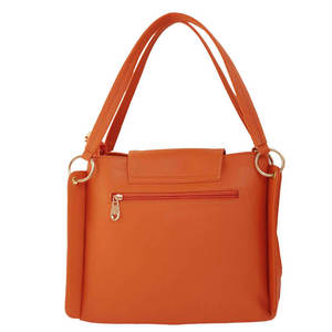 Best Selling Lightweight Cowhide Leather Ladies Handbag Durable <b>Material</b> with Zipper Closure Hot - Product Image 2