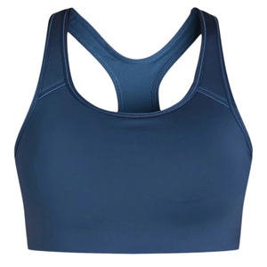 Soutien-gorge de sport pour femme de qualité supérieure, sans coutures, pour yoga et fitness, nouvelle arrivée, design uni, léger, disponible dans toutes les tailles - Product Image 4