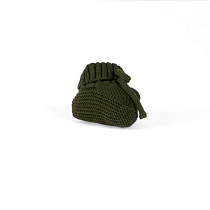 Chaussettes pour bébé de haute qualité fabriquées au Vietnam, 100% coton, style décontracté écologique, tricotées, couleur personnalisée, standard, pour l'hiver, 0-3 mois - Product Image 3