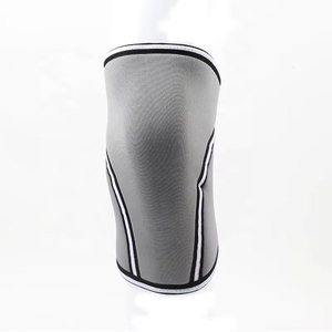 Mangas de compresión atléticas para codo, material de neopreno de soporte para entrenamiento de fuerza, transpirables, anti-UV, duraderas, ajuste regulable - Product Image 4