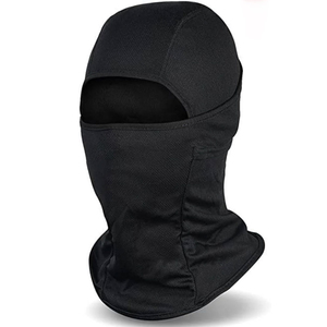 Balaclava personnalisée avec logo et couleurs, équipement haute performance pour les sports d'été en plein air, le cyclisme, la course à pied et la moto - Product Image 5