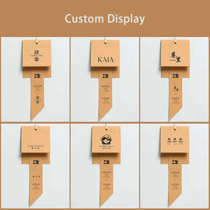 Etiquetas Colgantes de Papel Reciclado Boxit.pk con Logotipo Personalizado, Proveedor de Etiquetas Ecológicas para Prendas - Product Image 6