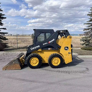 Excavadora Amarilla Usada de 3 Toneladas de Alta Eficiencia con Bajo Consumo de Combustible y Orugas Reforzadas para Desarrollo de Sitios Comerciales - Product Image 1