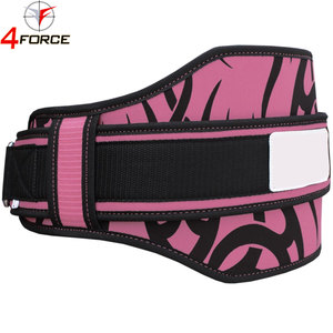 Neoprene Adjustable Weightlifting <b>Belt</b> for Men and Women Powerlifting Back Support <b>Belt</b> Gym Training <b>Squat</b> Deadlift Fitness - Product Image 3