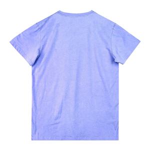 T-shirt à col rond et épaules tombantes pour homme, taille Plus, confortable, prix de gros - Product Image 1