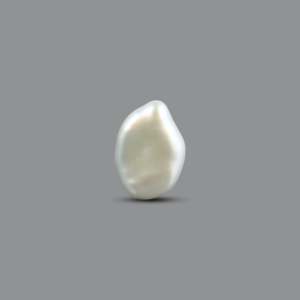 Loose Keshi Pearl 4.3 Carat Luxury Gemstone for Fine Jewelry - Product Image 2