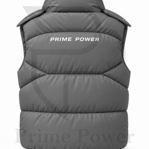 Gilet matelassé décontracté pour femme, sans manches, chaud et isolant, pour l'hiver et les activités de plein air - Product Image 2