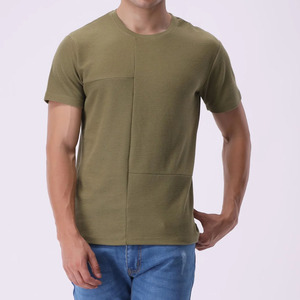 Camisetas al por mayor para jóvenes y adultos, camisetas de moda casual para hombre, transpirables, de corte regular, para verano, en venta. - Product Image 5