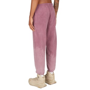 Streetwear Baggy personnalisé OEM pour hommes, pantalon de survêtement vintage délavé au soleil empilé style décontracté et coupe ample en provenance du Pakistan - Product Image 3