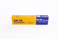 Electrodos de Soldadura AWS E7018 OEM a Precio Económico, Diámetro de 3.2/4.0/5.0 mm, Acero de Alta Resistencia, Aplicación en Acero, Muestra Gratuita