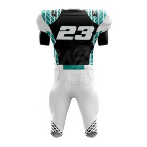 Uniforme de Fútbol Americano de Estilo Único, Uniforme Personalizado del Equipo Nacional de Fútbol Americano - Product Image 2