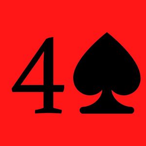 Cartas Svengali Cortadas en Fábrica para Trucos de Magia con Bicicleta, Elige Tu Carta y Color - Product Image 3