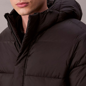 Jacket For Everyday Wear Men Puffer Jacket Casual Winter <b>Coat</b> Premium Quilted Design Lightweight Insulation Warm Comfortable - Product Image 6
