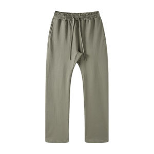 Pantalon Homme Léger et Élégant en Coton Imprimé à 100 % – Confortable pour le Travail, les Loisirs et les Voyages - Product Image 5