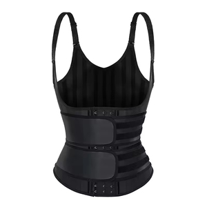 Custom Logo Printing Women Corset Set Strapless Overbust Shapewear Private Label Lingerie Vendor Women Core Set Blank Training - Product Image 4