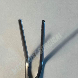 Pinzas Vasculares de Acero Inoxidable de Alta Calidad para Instrumentos Médicos Profesionales - Product Image 5