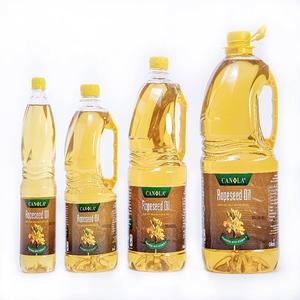 Huile de canola raffinée pure de qualité supérieure 100% - Huile de colza de qualité alimentaire pour la cuisson, la pâtisserie et la friture avec une longue durée de conservation (24 mois) - Product Image 5