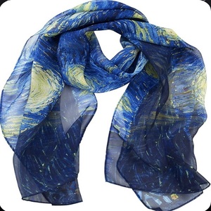 Summer Silk <b>Chiffon</b> <b>Scarf</b> Hijab Custom Design Luxury Bandana Women Handmade Muslim Skin Friendly Long stylish Summer New Fashion - Product Image 1