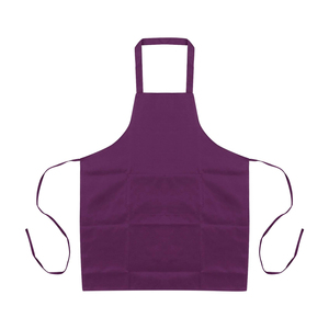 Tablier de Barbier Ajustable en Coton – Qualité Supérieure, Tenue Professionnelle pour Salon, Logo Personnalisé, Haute Qualité, ODM, Couleur Unique, Édition 2026 - Product Image 1