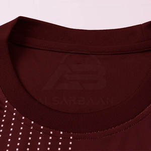 Fabricación Profesional de Camisetas y Pantalones Cortos de Fútbol 100% Poliéster, Diseña Tu Propio Uniforme de Fútbol - Product Image 6