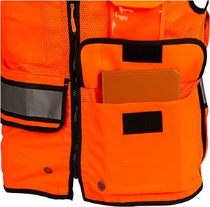 Hot Sale Reflective Welding Safety <b>Overalls</b> - Product Image 2