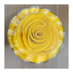 Bulk dried mango Vietnam manufacturer soft chewy natural taste OEM private label export <b>quality</b> low MOQ - Product Image 1