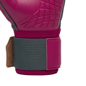 Gants de gardien de but de haute qualité conçus pour un confort maximal, forte rétention du ballon, structure respirante, ajustables - Product Image 4