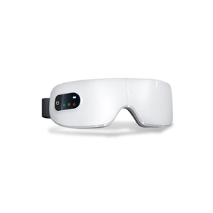 Masajeador de Ojos Inteligente con Compresa Caliente, Dispositivo de Cuidado Ocular con Vibración, Máscara Ocular Humectante con Presión de Aire, Recargable - Product Image 3