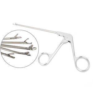 Pinza Quirúrgica de Acero Inoxidable DETAIN IMPEX, Instrumento de Artroscopia Manual, Certificado CE ISO13485, Herramienta de Cirugía General DI-SS-R-38 - Product Image 5